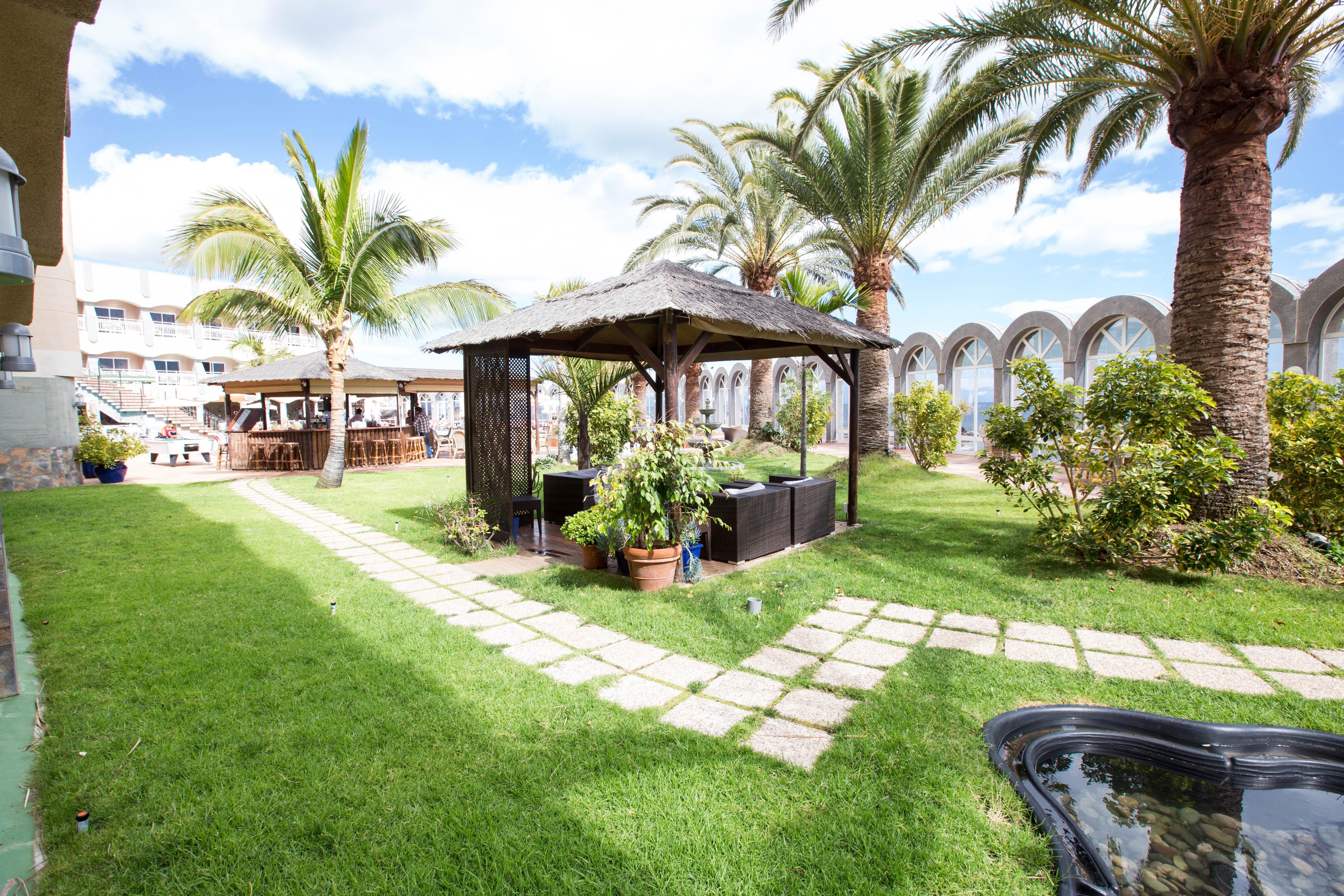 Hotel San Agustin Beach Club Exterior foto