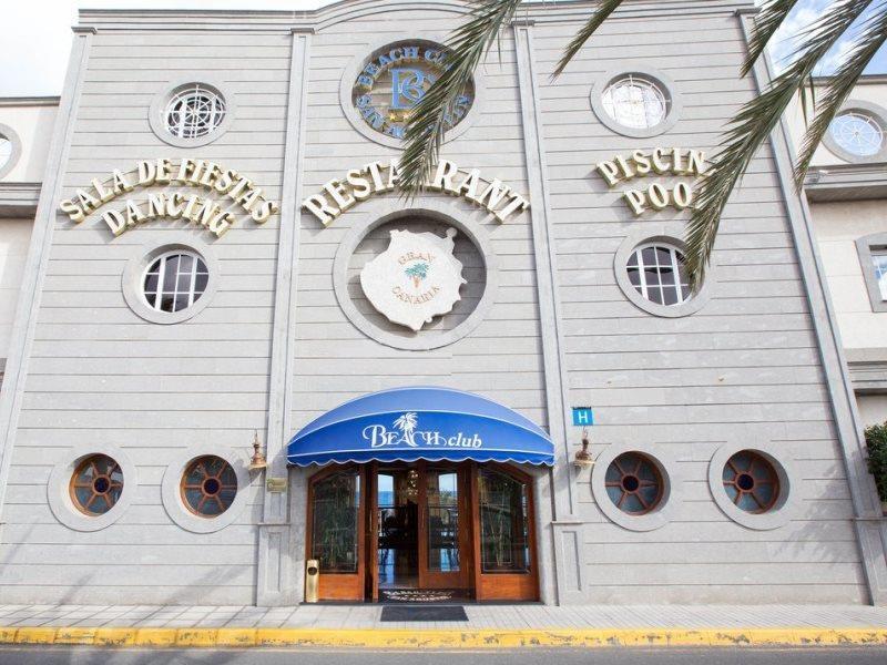 Hotel San Agustin Beach Club Exterior foto