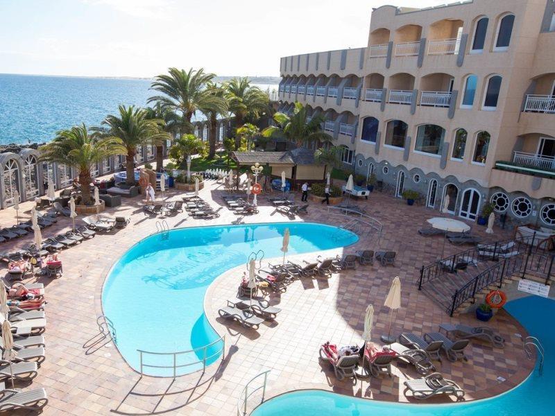 Hotel San Agustin Beach Club Exterior foto