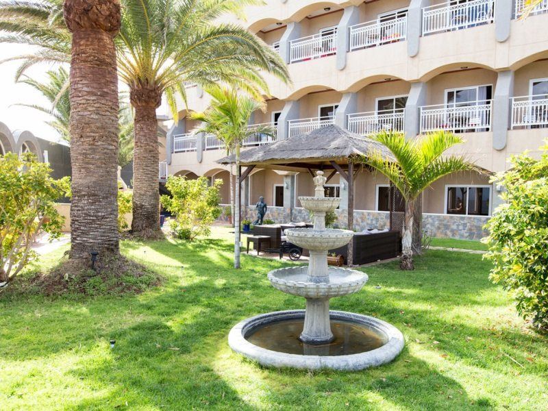 Hotel San Agustin Beach Club Exterior foto